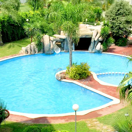Ona Jardines Paraisol Lejlighedshotel 2*