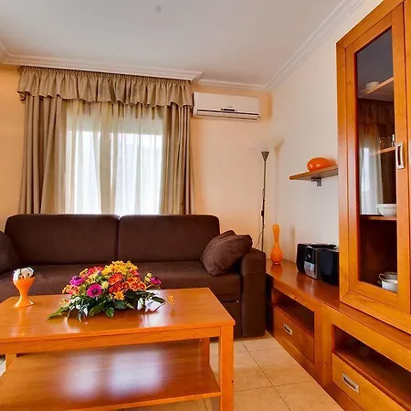 Lejlighedshotel Ona Jardines Paraisol Salou