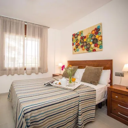 Ona Jardines Paraisol Apart Otel Salou