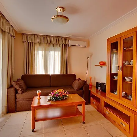 Ona Jardines Paraisol Apart Otel