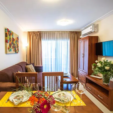 Apart Otel Ona Jardines Paraisol Salou