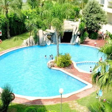 Ona Jardines Paraisol Apart Otel Salou