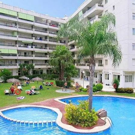 Apart Otel Ona Jardines Paraisol Salou