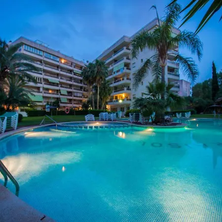 Apart Otel Ona Jardines Paraisol