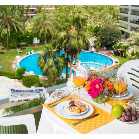 Ona Jardines Paraisol 2* Salou