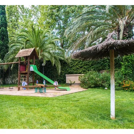 Ona Jardines Paraisol Apart Otel