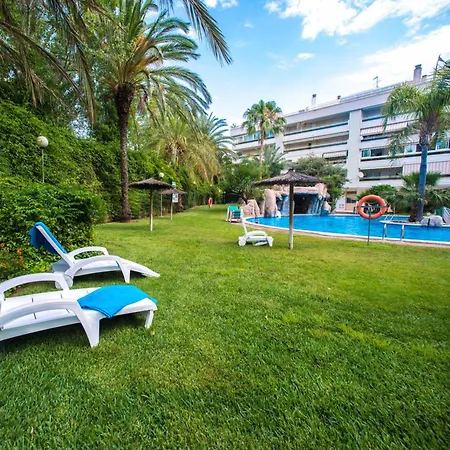 Ona Jardines Paraisol Apart Otel 2*