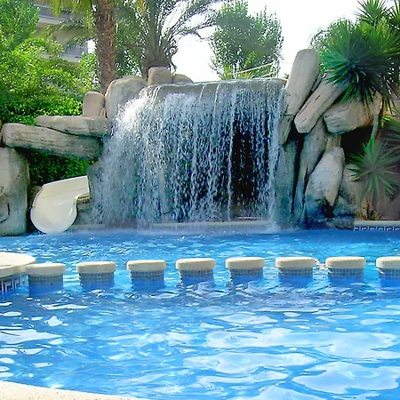 Apart Otel Ona Jardines Paraisol 2*