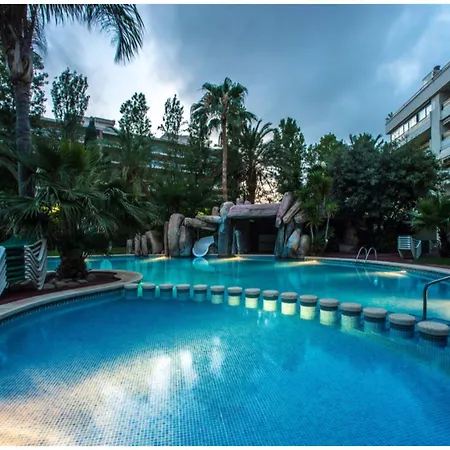 Ona Jardines Paraisol 2* Salou