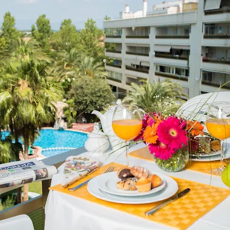Ona Jardines Paraisol Apart Otel Salou