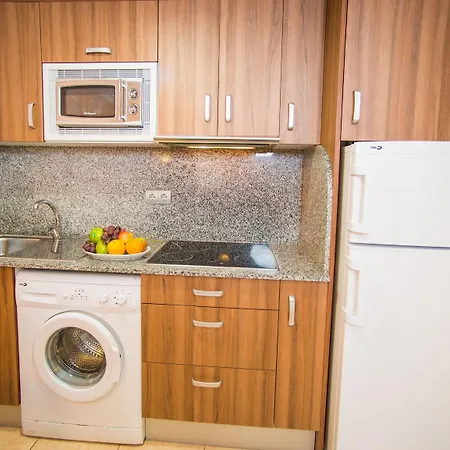 Ona Jardines Paraisol Apart Otel