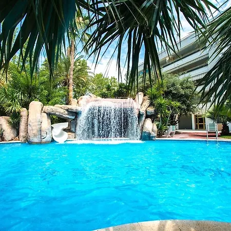 Ona Jardines Paraisol Apart Otel 2*