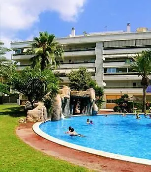 Ona Jardines Paraisol Apart Otel 2*