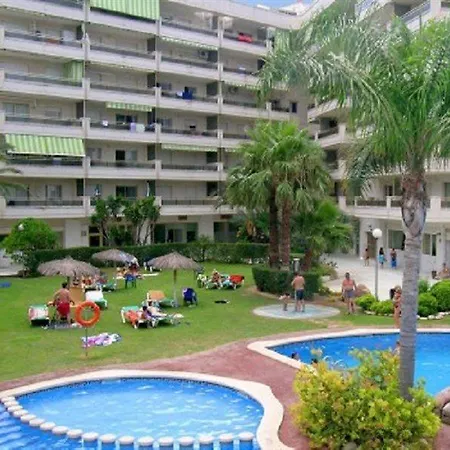 Ona Jardines Paraisol Apart Otel