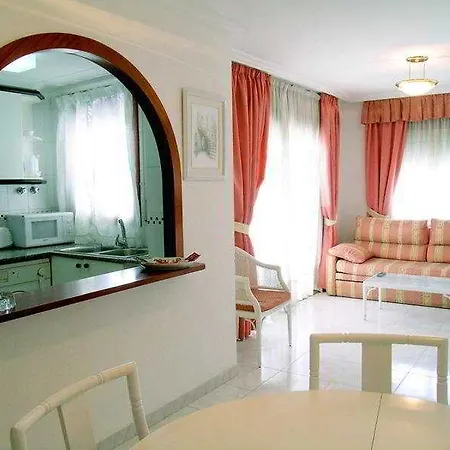 Apart Otel Ona Jardines Paraisol 2*