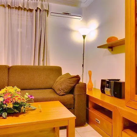 Ona Jardines Paraisol Apart Otel Salou