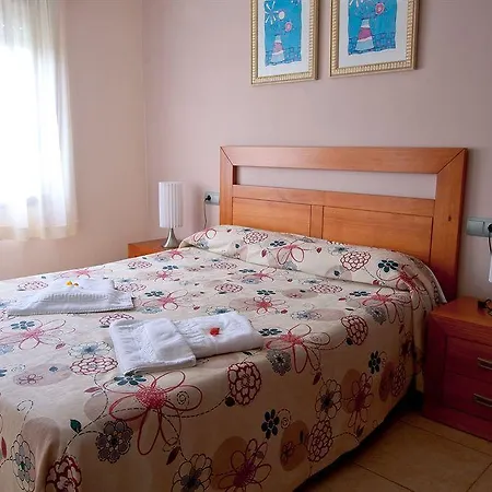 Apart Otel Ona Jardines Paraisol