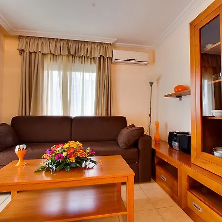 Ona Jardines Paraisol Apart Otel 2*