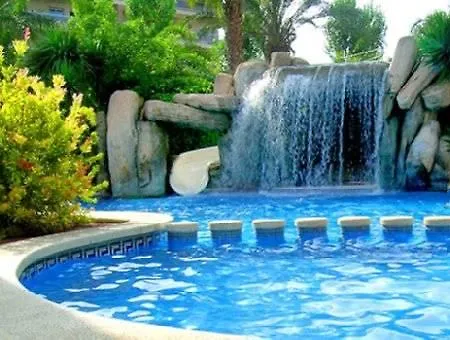 Apart Otel Ona Jardines Paraisol 2*