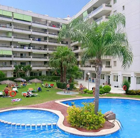 Ona Jardines Paraisol 2* Salou