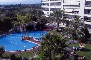 Ona Jardines Paraisol Apart Otel Salou