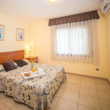 Apart Otel Ona Jardines Paraisol Salou