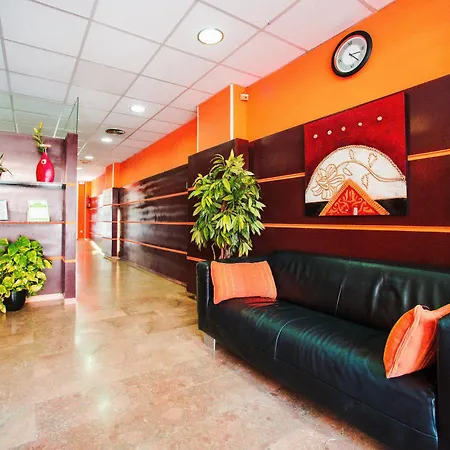 Apart Otel Ona Jardines Paraisol
