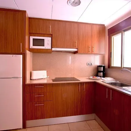 Apart Otel Ona Jardines Paraisol 2*