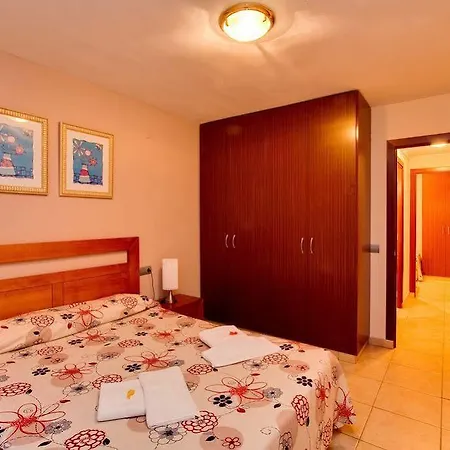 Apart Otel Ona Jardines Paraisol 2*