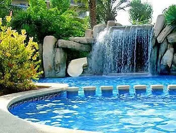 Ona Jardines Paraisol Apart Otel Salou