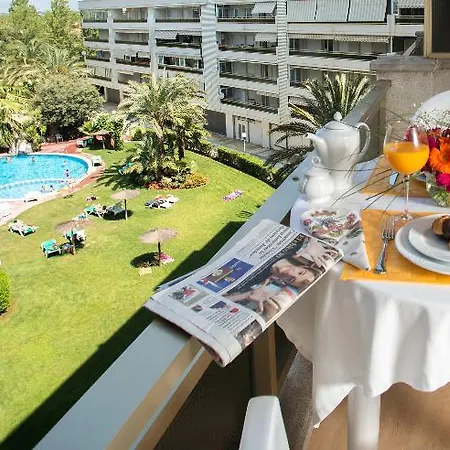 Apart Otel Ona Jardines Paraisol