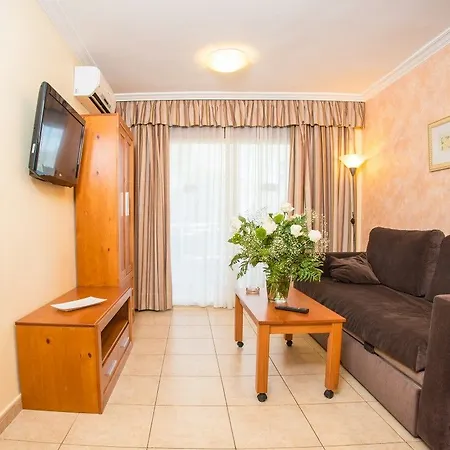 Ona Jardines Paraisol Apart Otel Salou