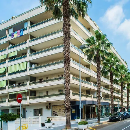 Apart Otel Ona Jardines Paraisol Salou