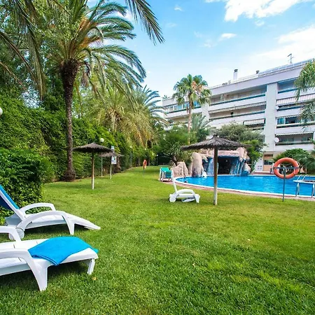 Apart Otel Ona Jardines Paraisol 2*