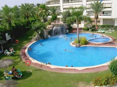 Apart Otel Ona Jardines Paraisol