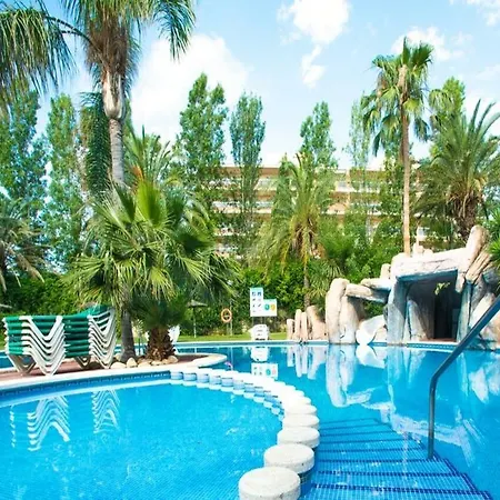 Ona Jardines Paraisol Apart Otel