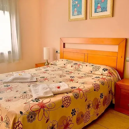 Ona Jardines Paraisol Apart Otel 2*